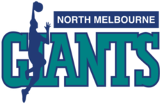North Melbourne Giants logo