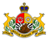 Official seal of Jeli District