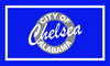 Flag of Chelsea, Alabama