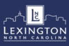Official seal of Lexington, North Carolina