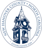 Official seal of New Hanover County