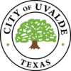 Official seal of Uvalde