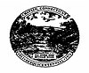 Official seal of Chaplin, Connecticut