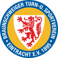Historical version of the round logo, in use during the 1960s and early 70s