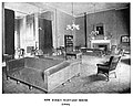 The Harvard Club Library in 1894