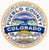 Official seal of Pueblo County