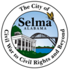 Official seal of Selma, Alabama