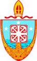 Coat of arms of the Anglican Diocese of Te Tai Tokerau[66][67]