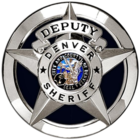 Badge of Denver Sheriff Department since 2004
