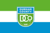Flag of Durham County