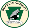 Official seal of Mifflin County