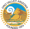 Official seal of Oro Valley, Arizona