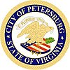 Official seal of Petersburg, Virginia