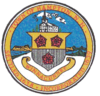 Official seal of Hampton, New Hampshire
