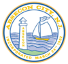 Official seal of Absecon, New Jersey