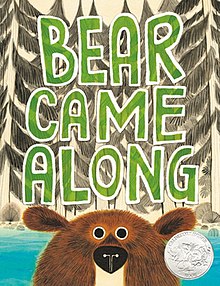 Cover of the book Bear Came Along