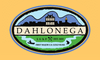 Flag of Dahlonega, Georgia