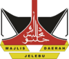 Official seal of Jelebu District