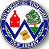 Official seal of Willingboro Township, New Jersey