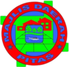 Official seal of Pitas District