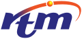 RTM's fifth and current logo, used since 2021.