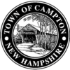 Official seal of Campton, New Hampshire
