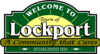 Official logo of Lockport