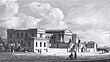 Regent Road, Calton Hill (1829–1968)