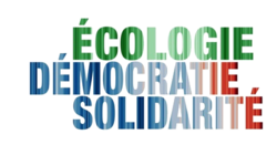 Ecology Democracy Solidarity group logo