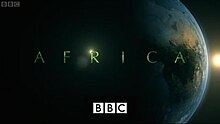 BBC series title card