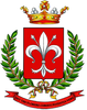 Coat of arms of Ferentino