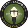 Official seal of Tarboro, North Carolina