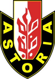 Astoria logo