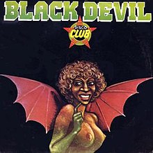Disco Club (1978) cover