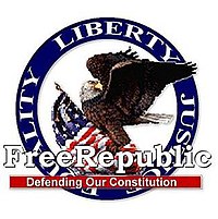 Free Republic logo