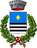 Coat of arms of Isola Dovarese