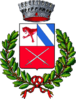 Coat of arms of Pantigliate