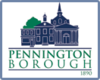 Official seal of Pennington, New Jersey