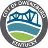 Official seal of Owensboro, Kentucky