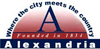 Official logo of Alexandria, Kentucky