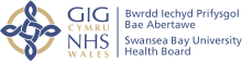 Logo of Swansea Bay University Health Board