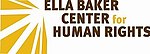 Logo of Ella Baker Center