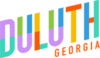 Official logo of Duluth, Georgia