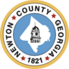 Official seal of Newton County