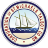 Official seal of Saint Michaels, Maryland