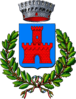 Coat of arms of Vernio