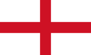 The flag of England used by John Quelch.