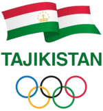 National Olympic Committee of the Republic of Tajikistan logo