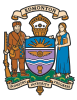 Coat of arms of Edmonton