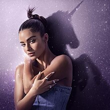 The official cover for "Unicorn"